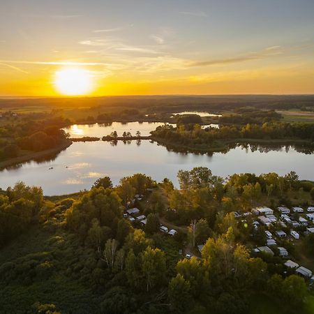 Ferienpark Bad Sonnenland Морицбург Екстериор снимка