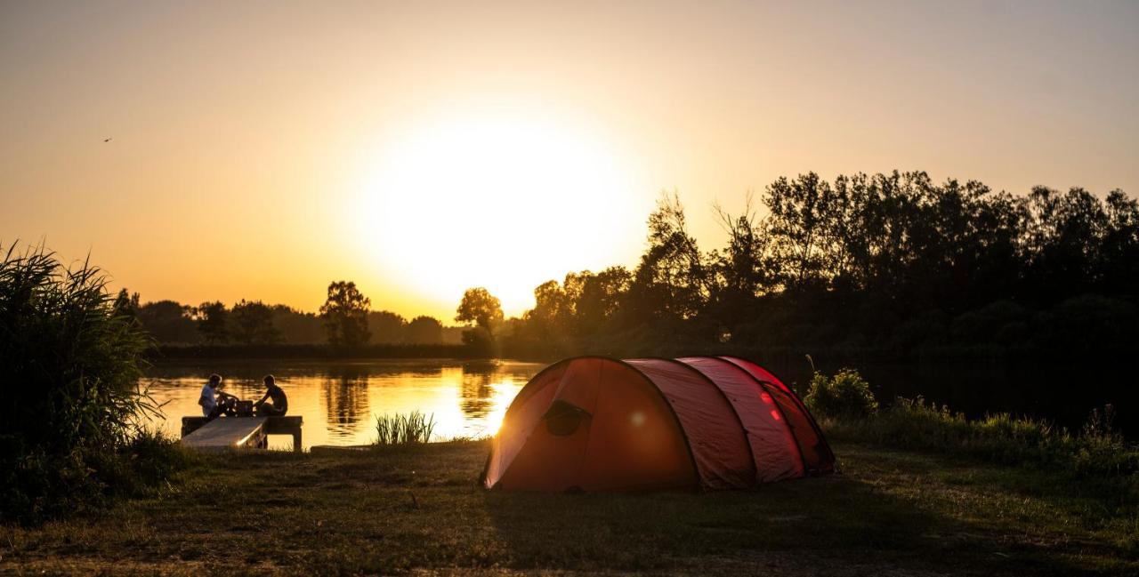 Ferienpark Bad Sonnenland Морицбург Екстериор снимка