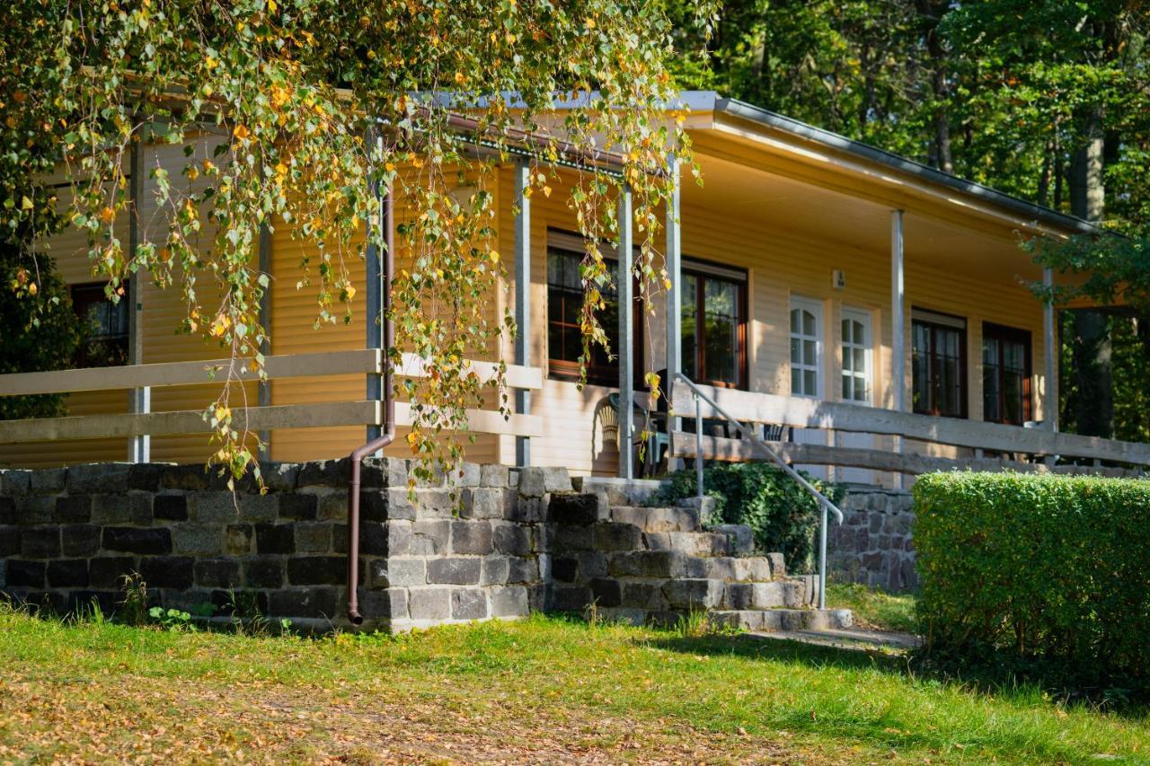 Ferienpark Bad Sonnenland Морицбург Екстериор снимка