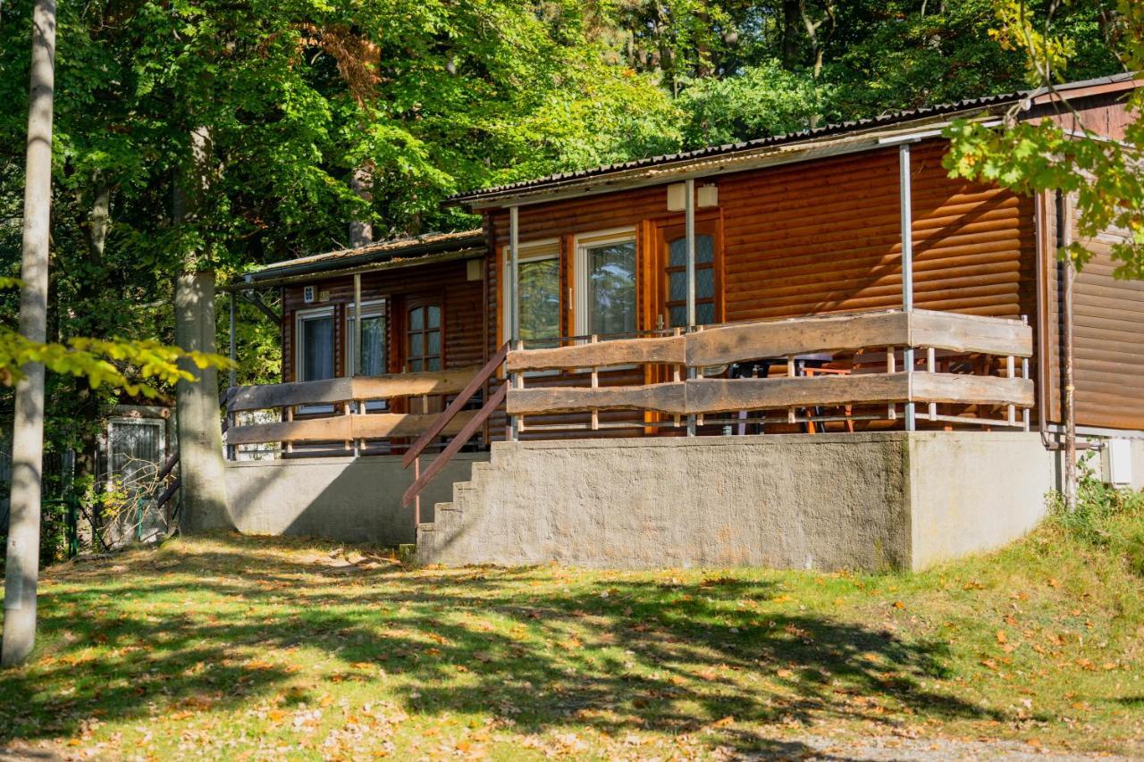 Ferienpark Bad Sonnenland Морицбург Екстериор снимка