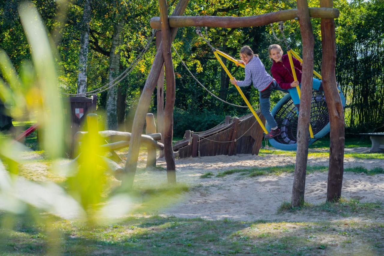 Ferienpark Bad Sonnenland Морицбург Екстериор снимка