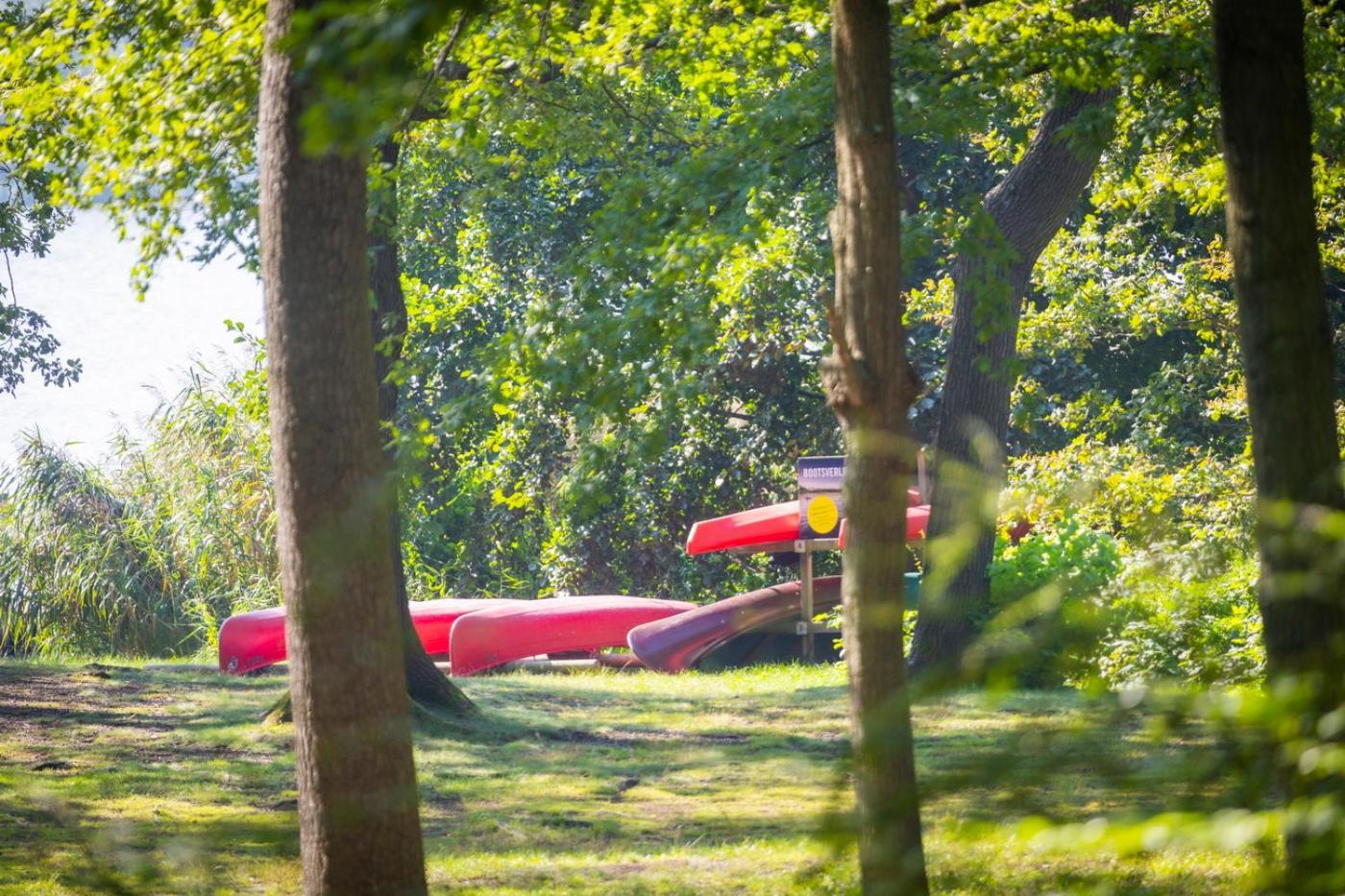 Ferienpark Bad Sonnenland Морицбург Екстериор снимка