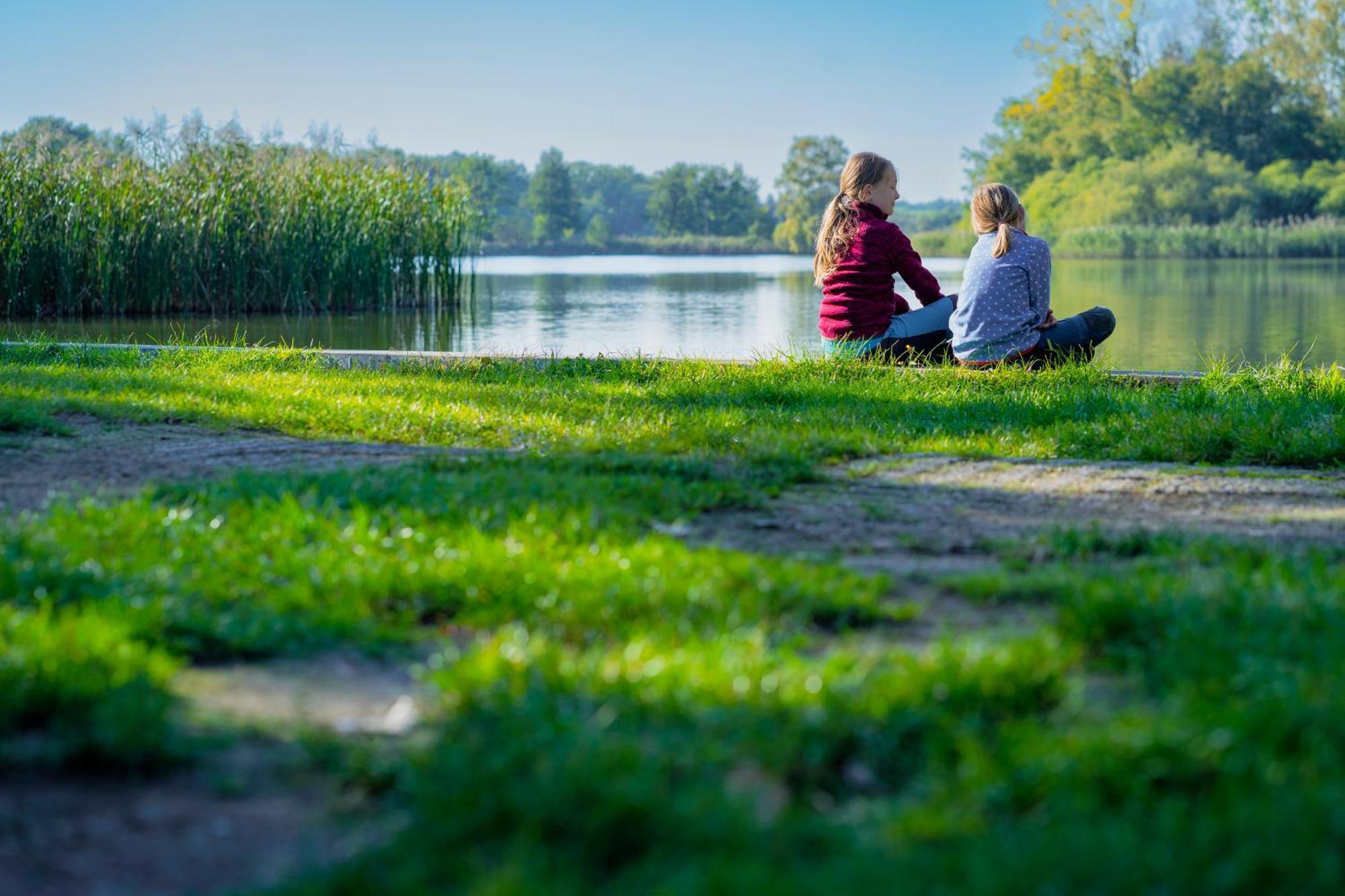 Ferienpark Bad Sonnenland Морицбург Екстериор снимка