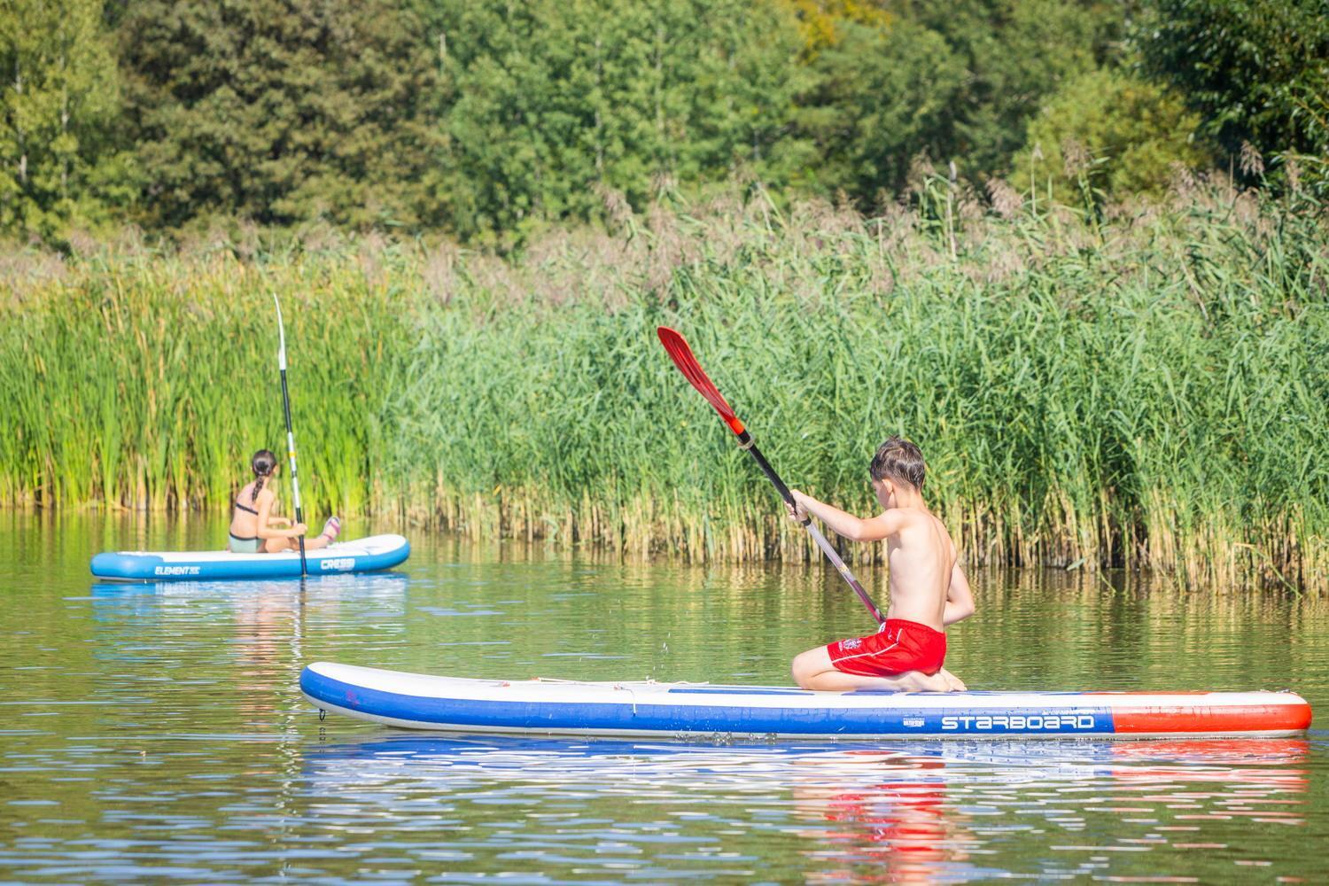 Ferienpark Bad Sonnenland Морицбург Екстериор снимка