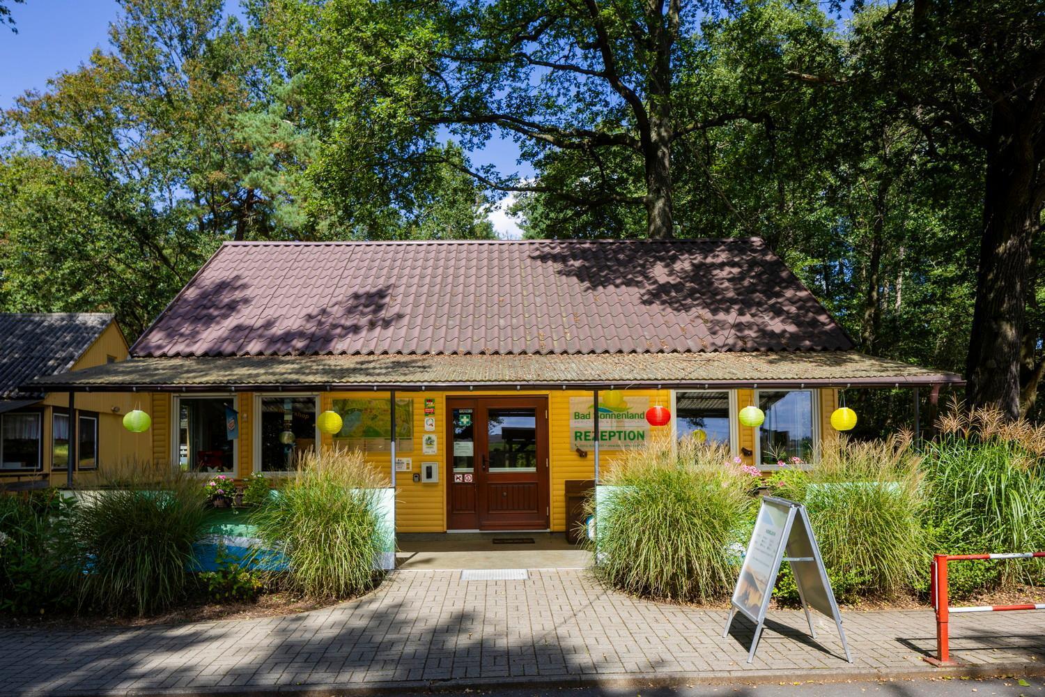Ferienpark Bad Sonnenland Морицбург Екстериор снимка